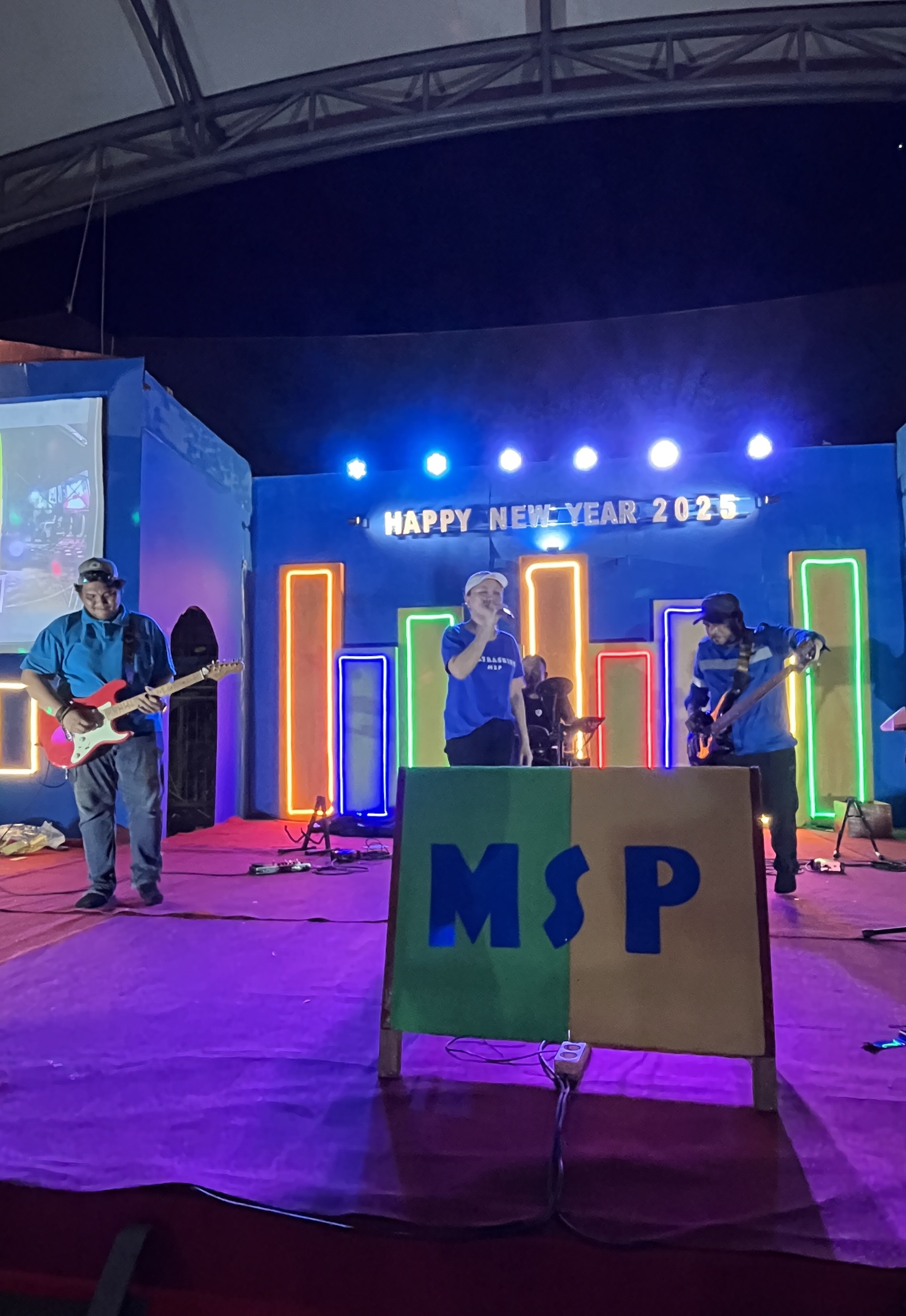 Tahun baru msp Tahun baru msp